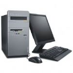 Lenovo 3000 J100 Tour - P4 3.20 GHz