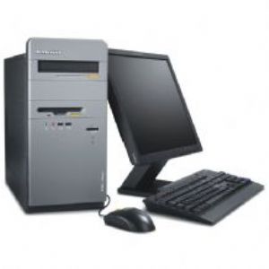 Lenovo 3000 J100 Tour - P4 3.20 GHz